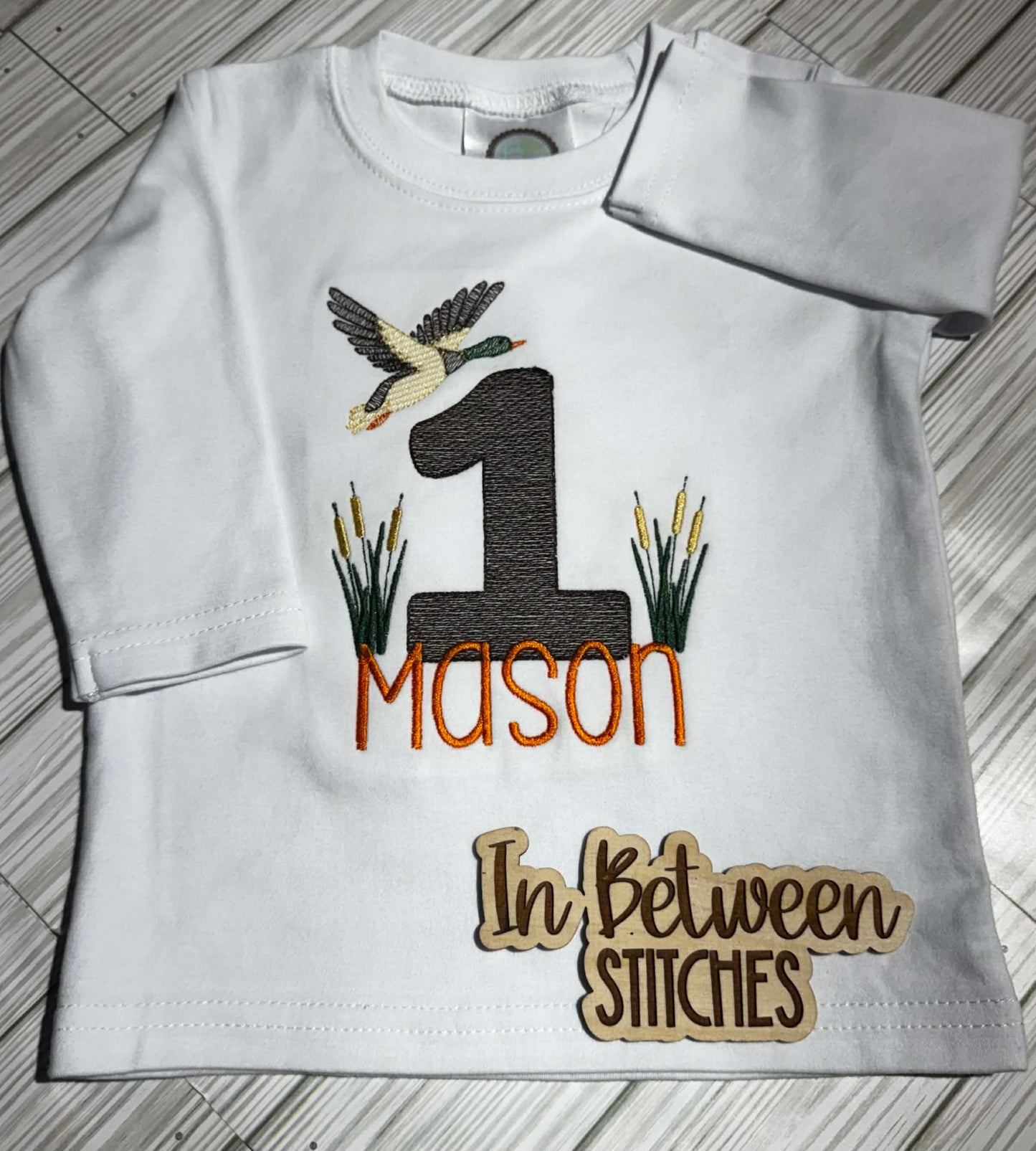 1 Hunting Shirt