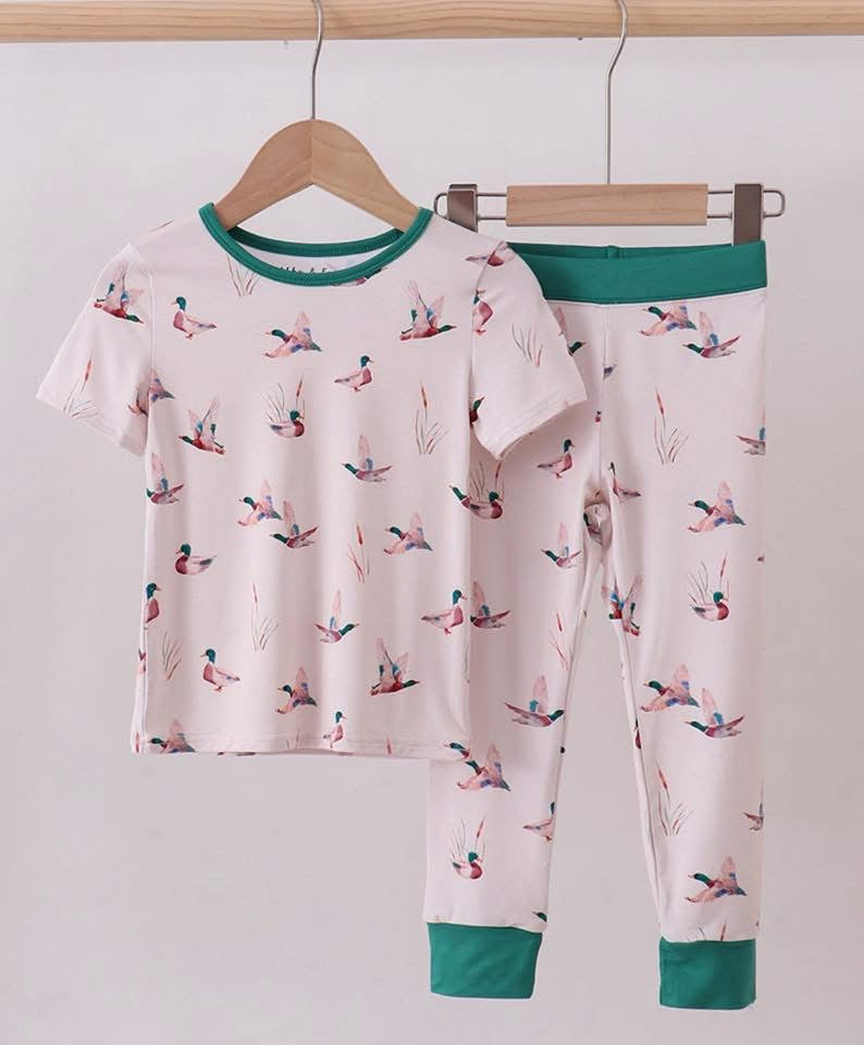 Duck Bamboo