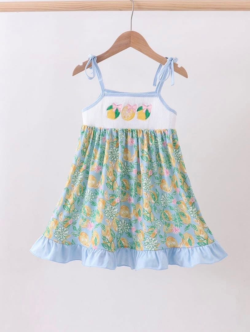 Lemon Dress