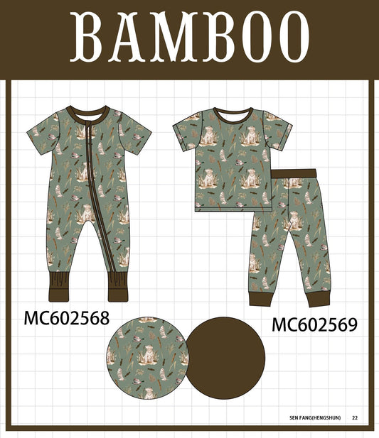 Duck Bamboo Zippy