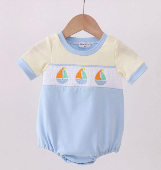 Sailboat Bubble