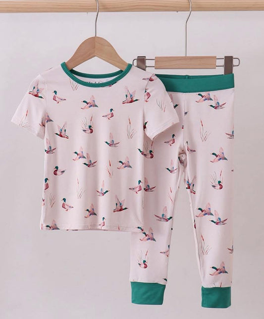 Duck Bamboo