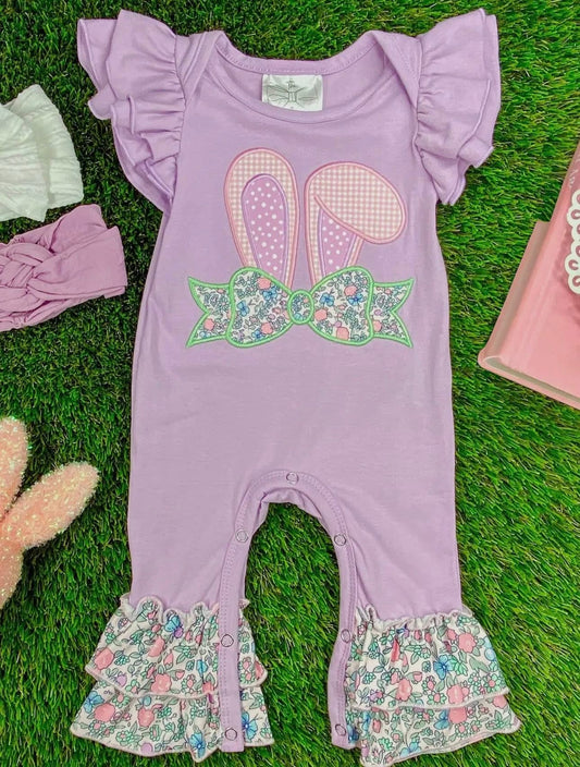 Bunny Ears Romper