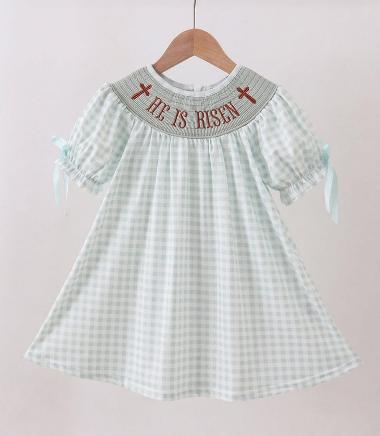 He is Risen Dress
