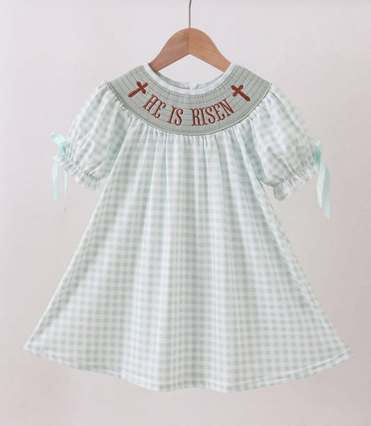 He is Risen Dress
