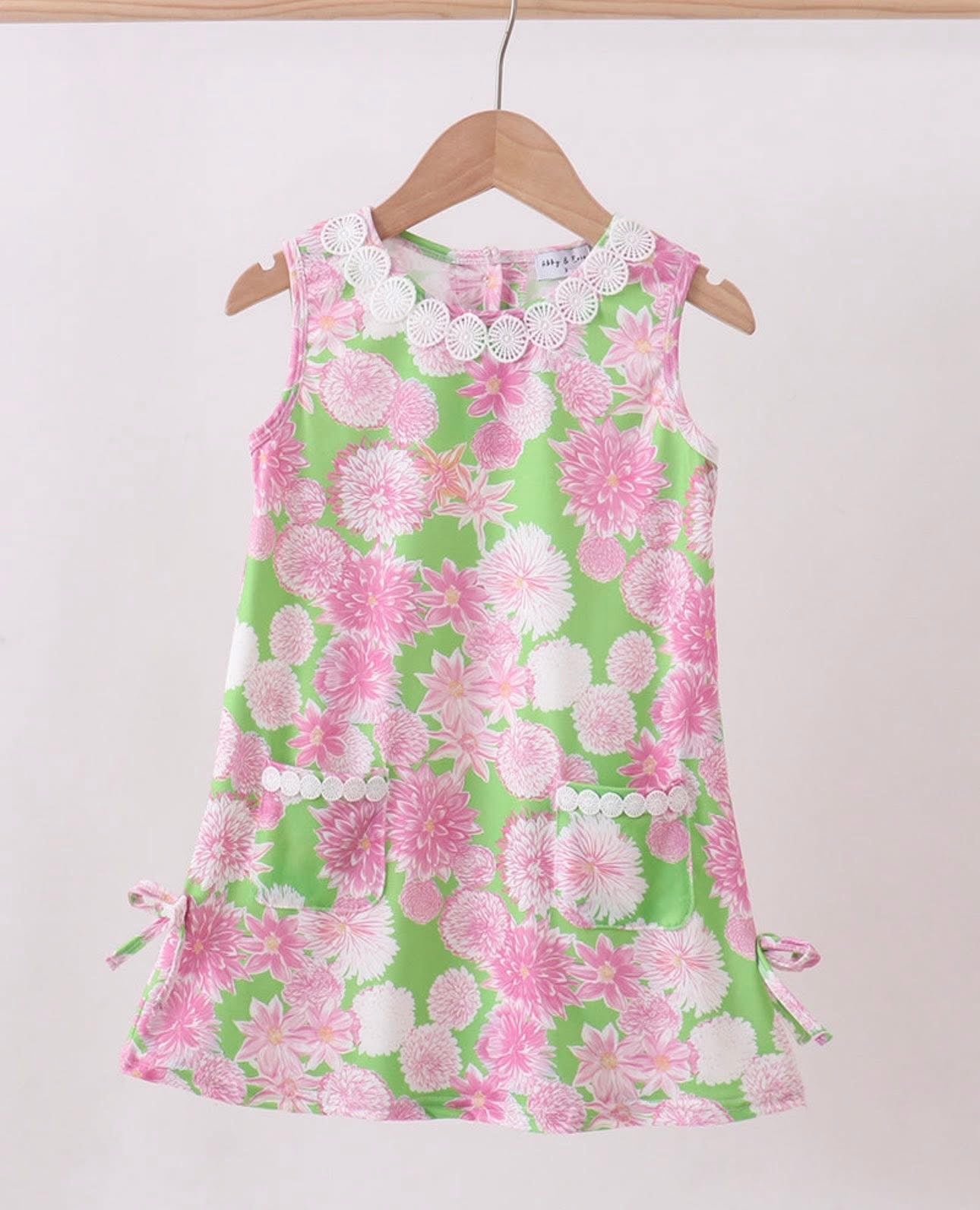 Lilly Inspired Dress