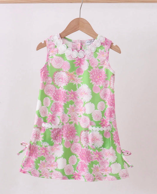 Lilly Inspired Dress