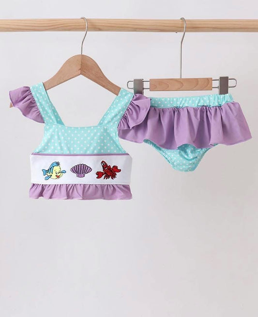 Little Mermaid Swim