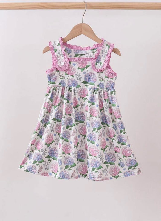 Hydrangea Dress