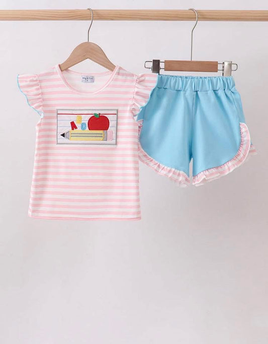 ABC Short Set