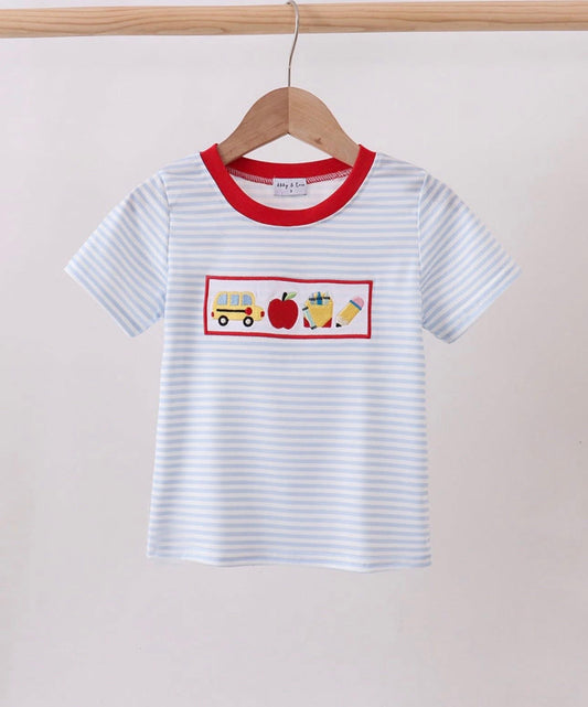 Boys School Shirt